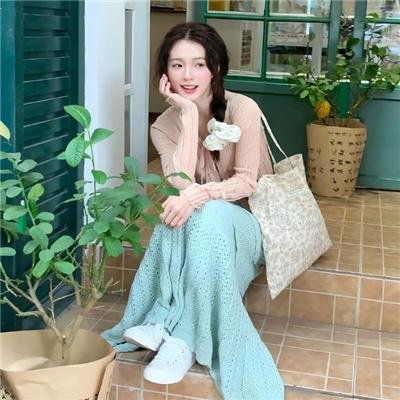动作女主：水果应援团